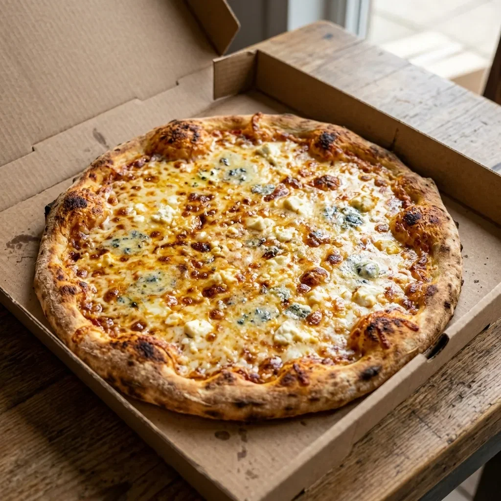 Cheesy mix large