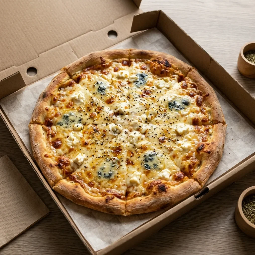 Cheesy mix medium