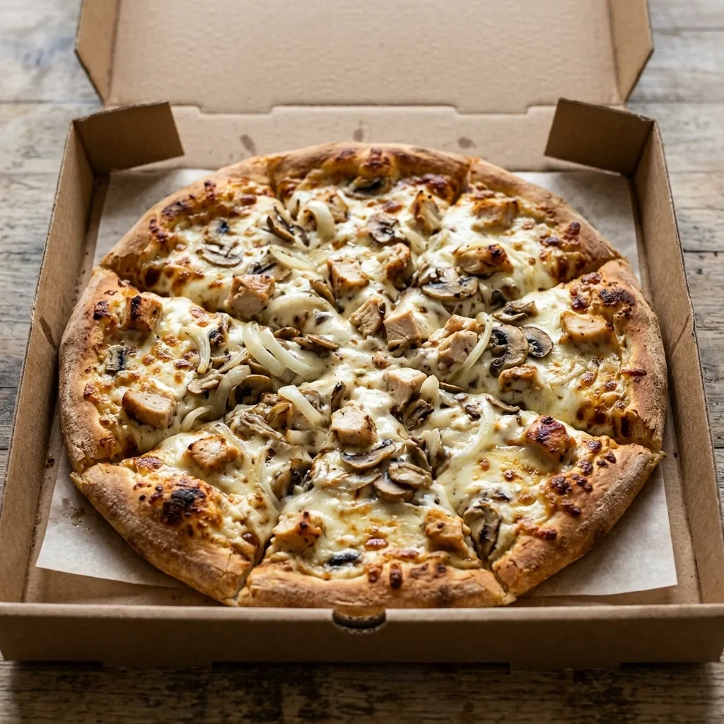 Creamy chicken large
