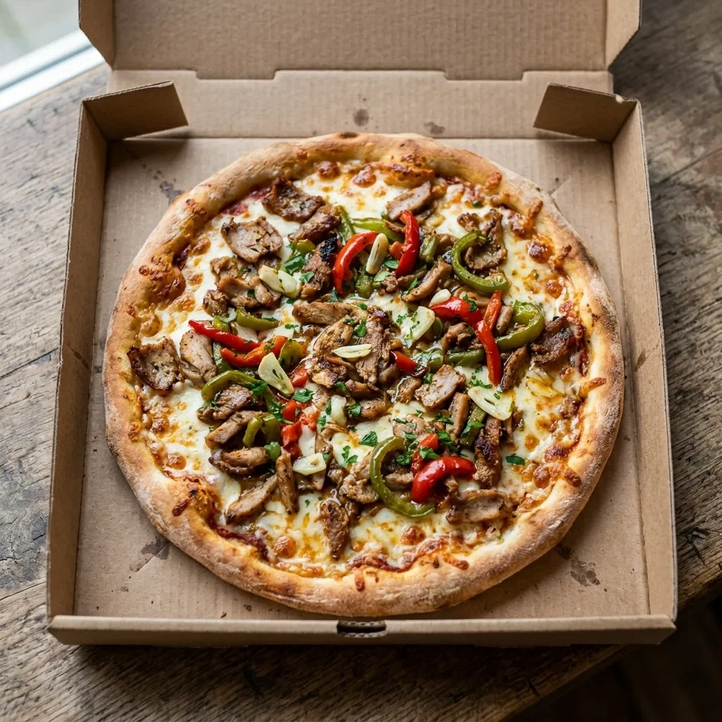 Shoarma small