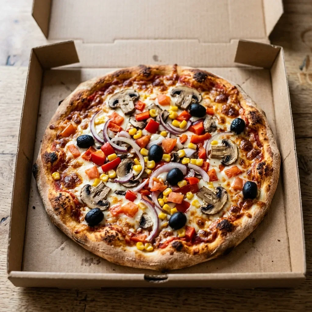 Vegetarian small