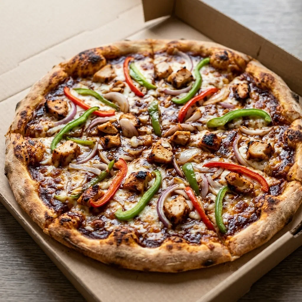 Bbq chicken large