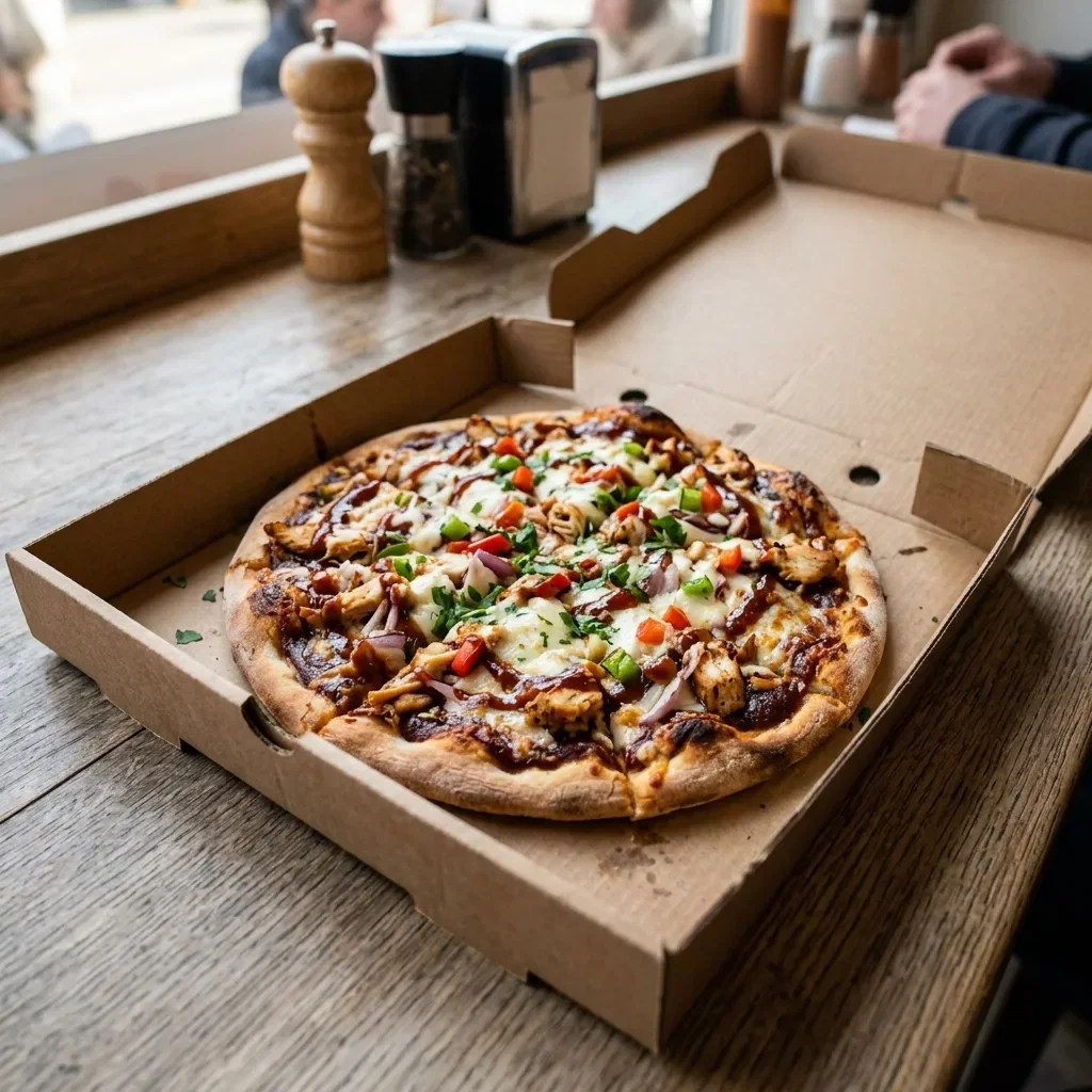 Bbq chicken small