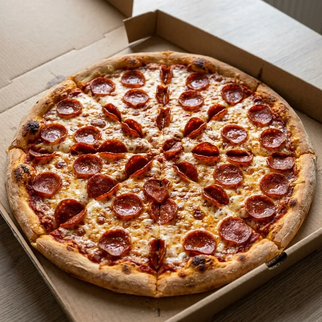 Toni pepperoni large