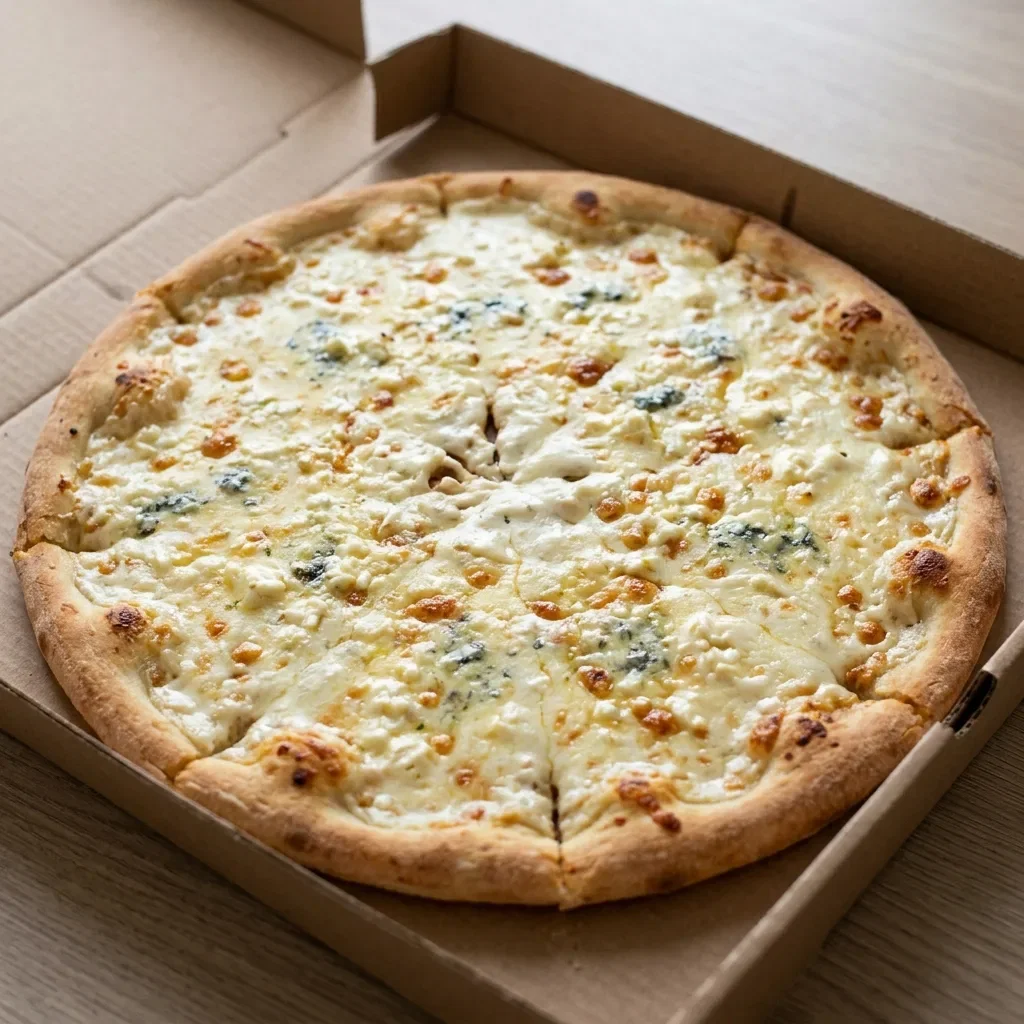 Creamy cheesy mix large