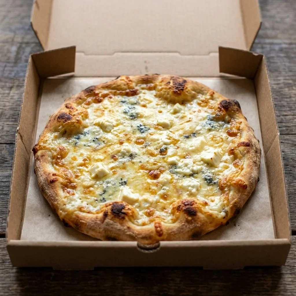Creamy cheesy mix small