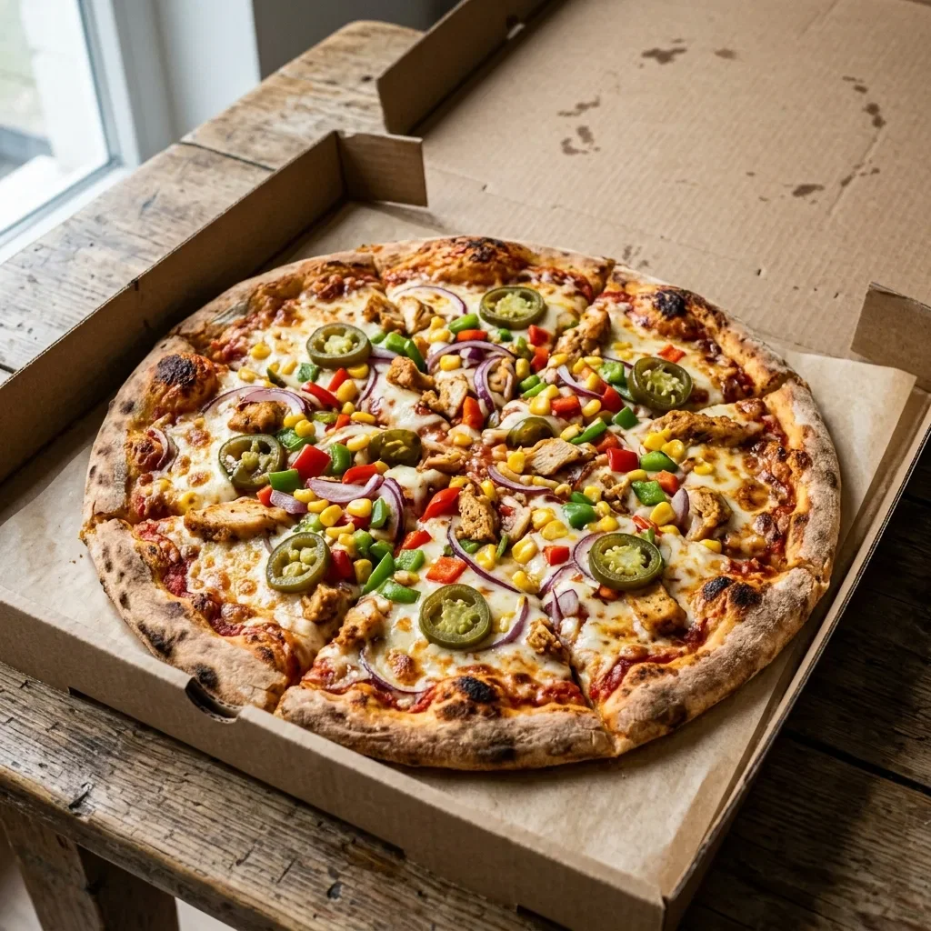 Spicy fiesta large