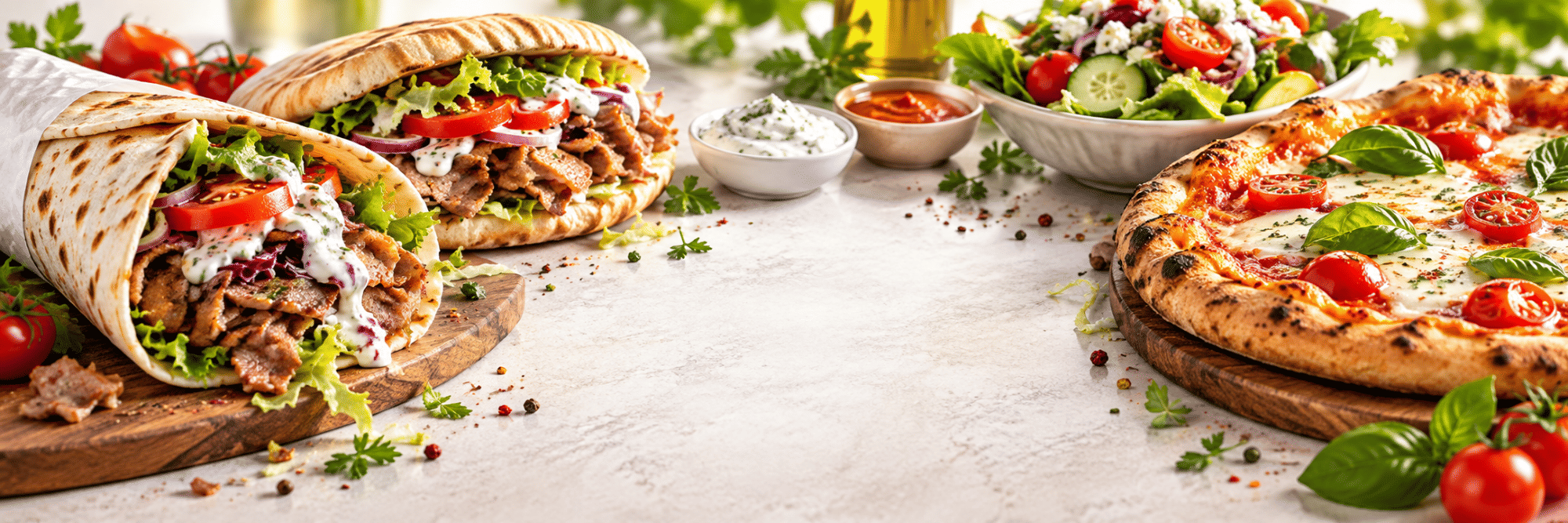 Pita Pizza Star Temse