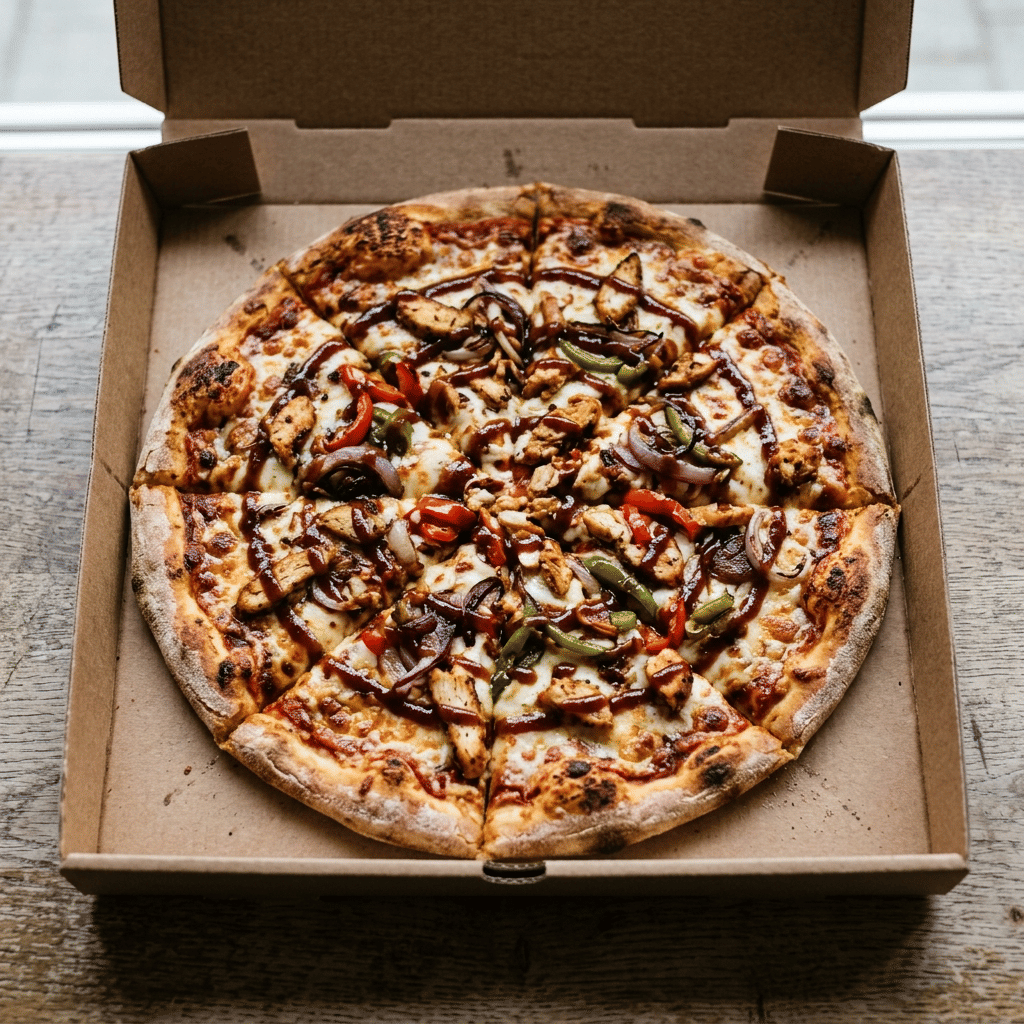 Bbq chicken medium