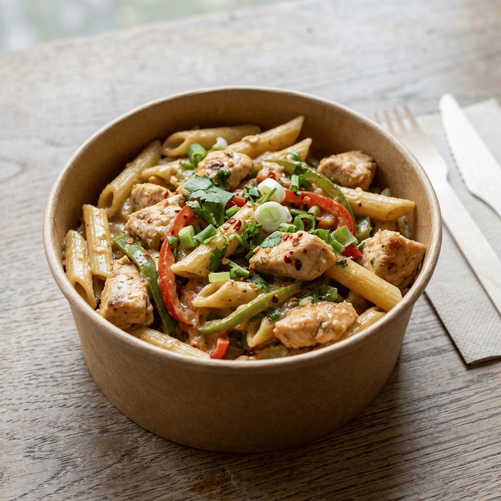 Chicken thai