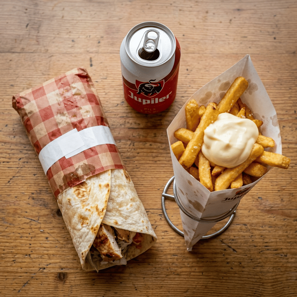Durum kip menu