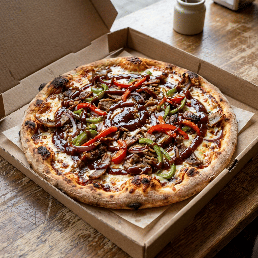 Bbq kebab large