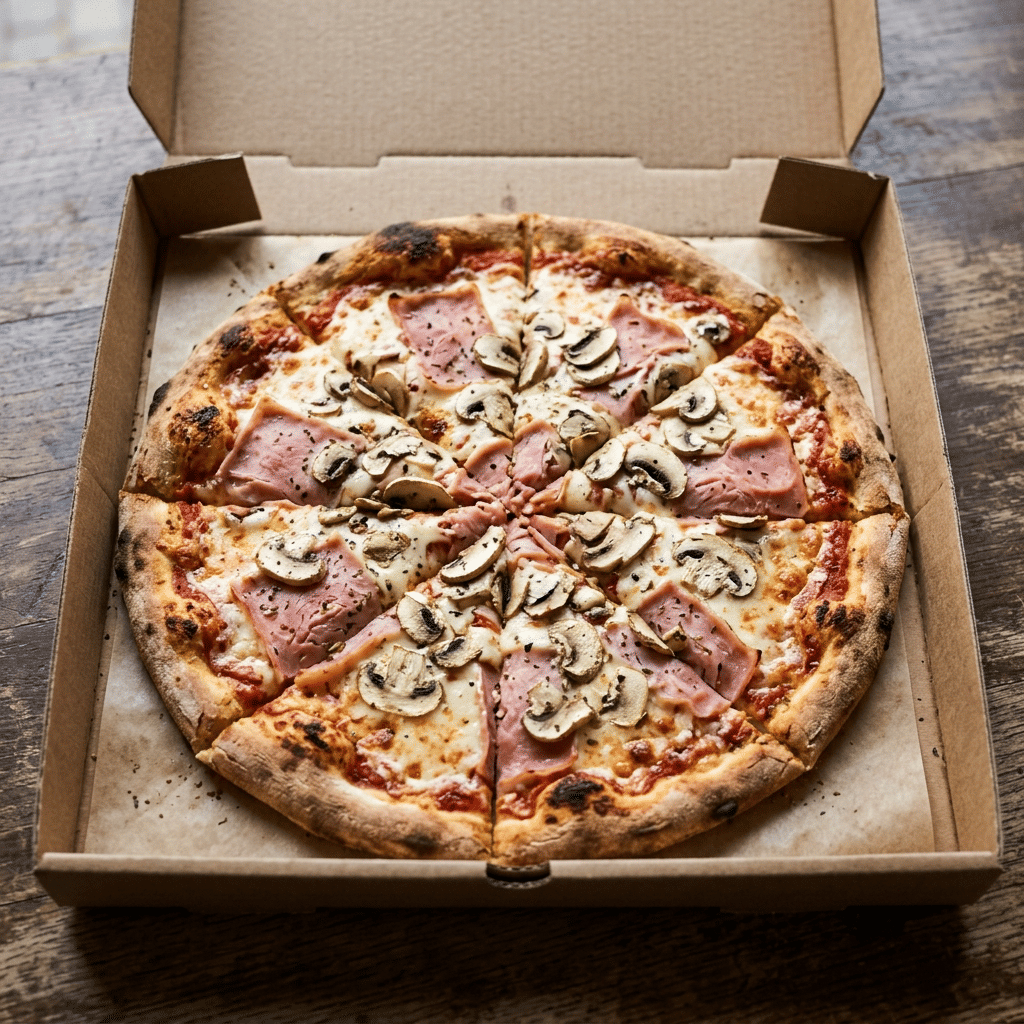 Capricciosa medium
