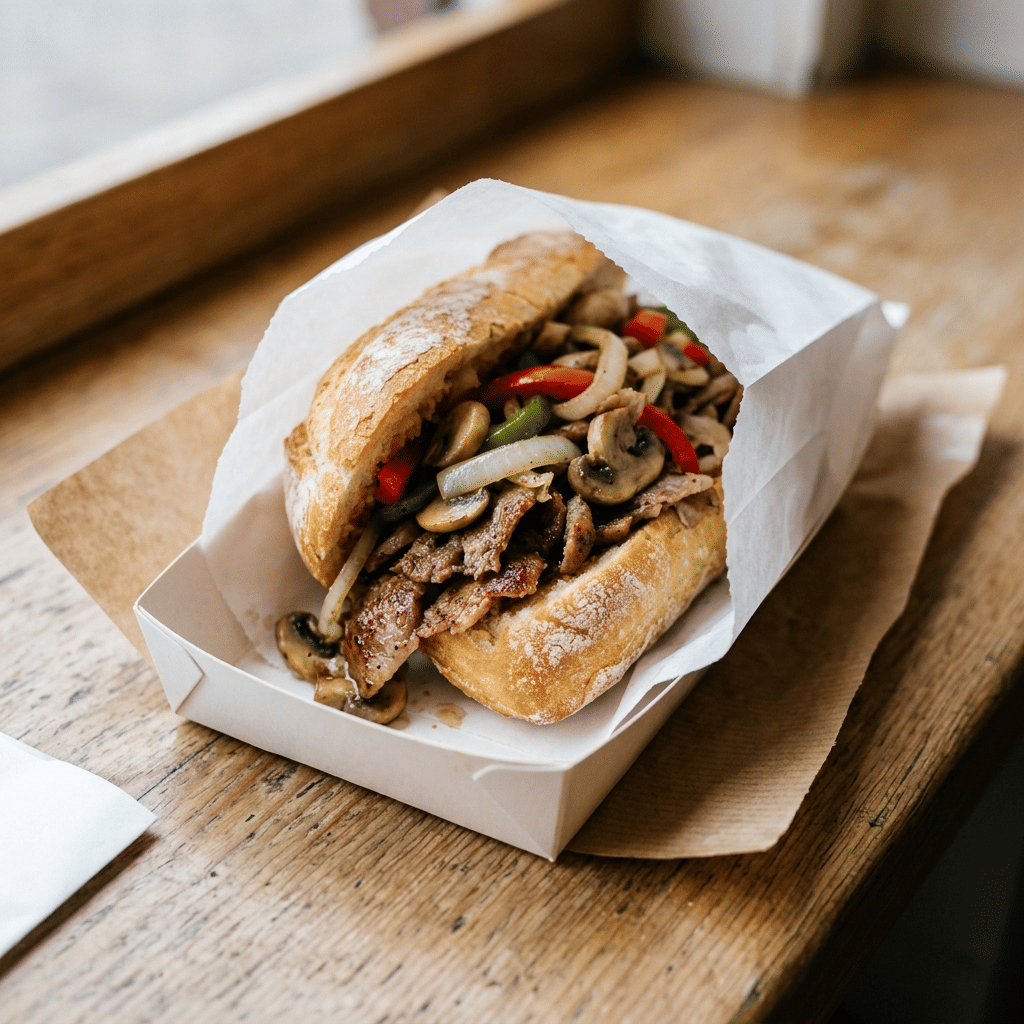 Broodje kebab special