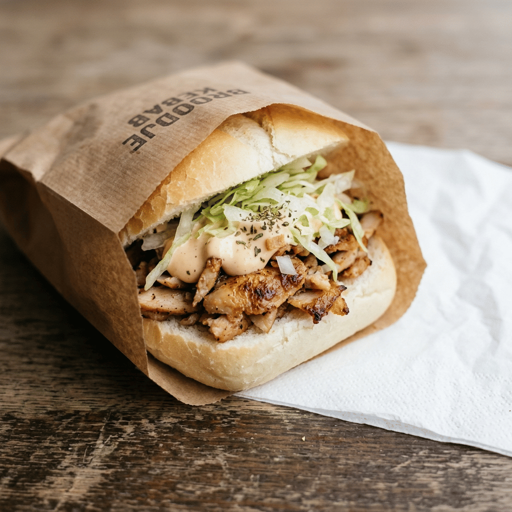 Broodje kebab