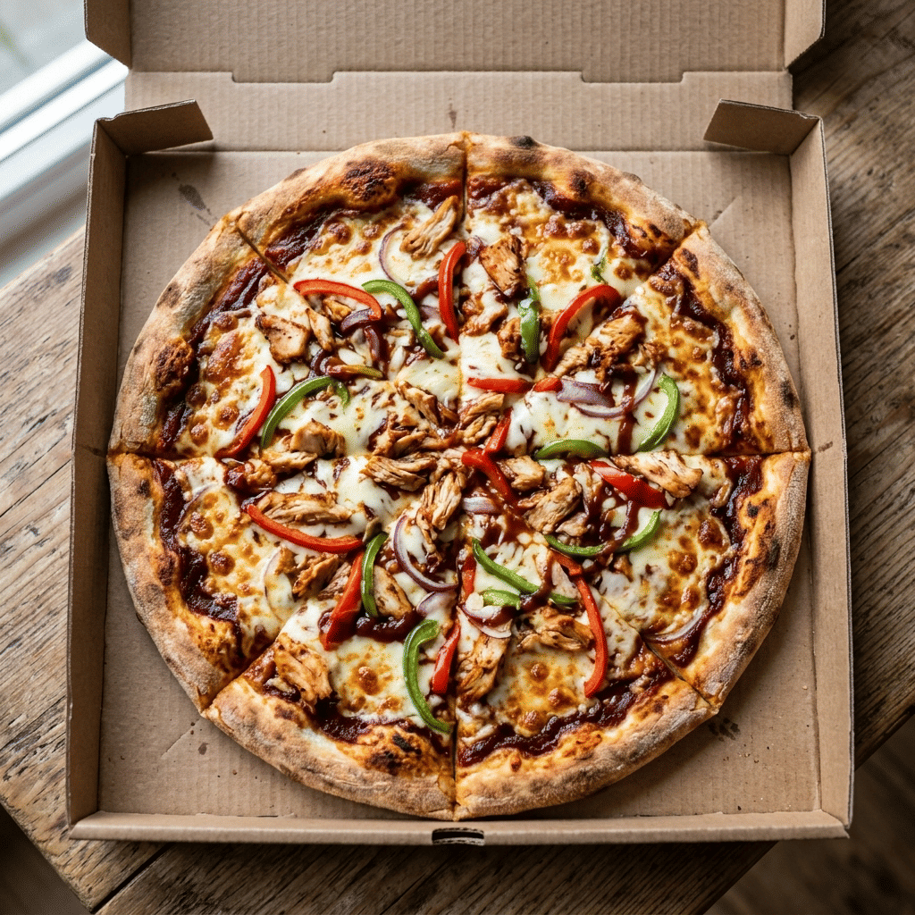 Bbq chicken large