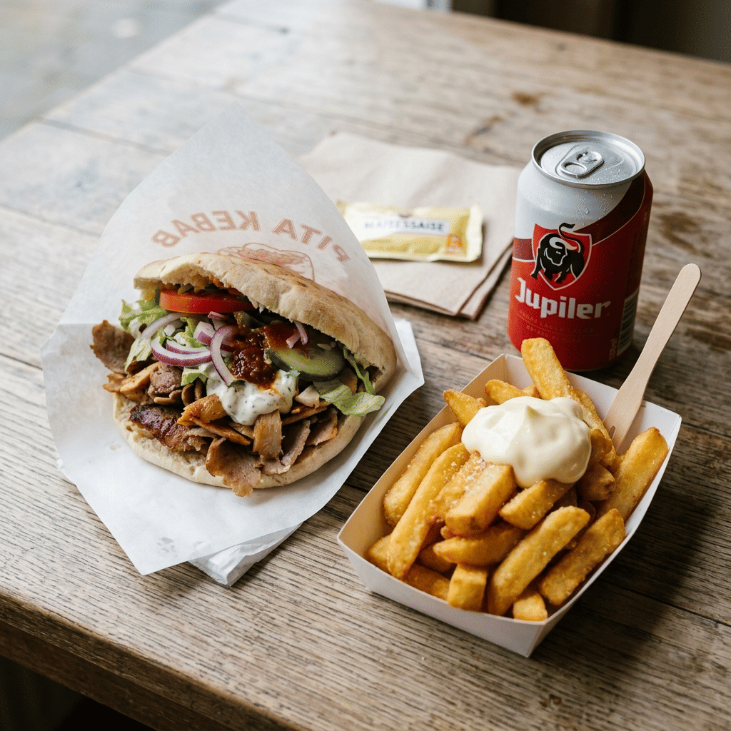Kebab menu