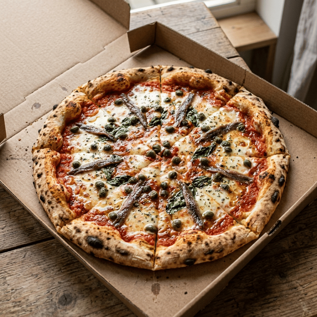 Napolitana large