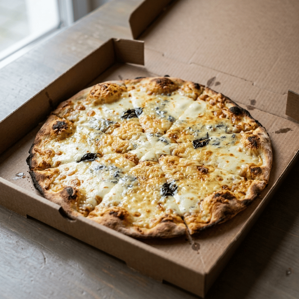 Quattro formaggi party