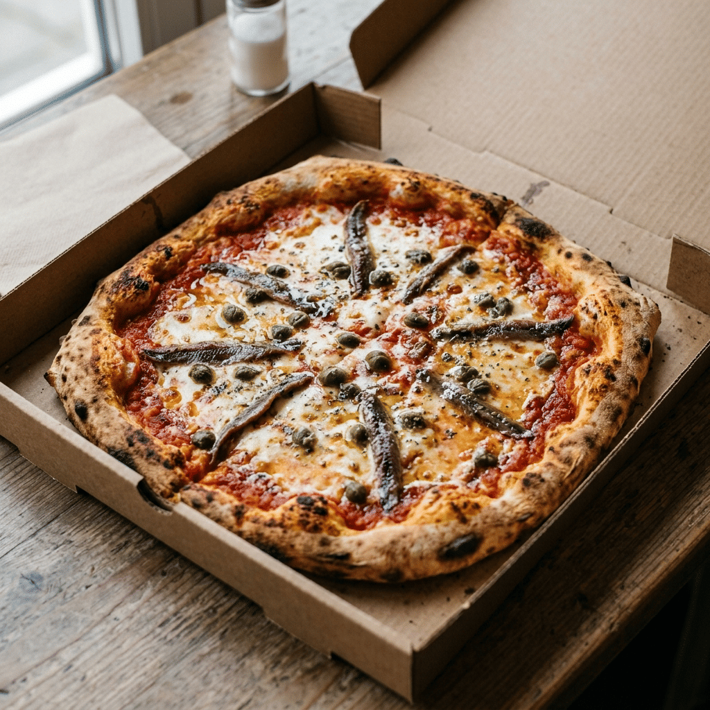 Napolitana party