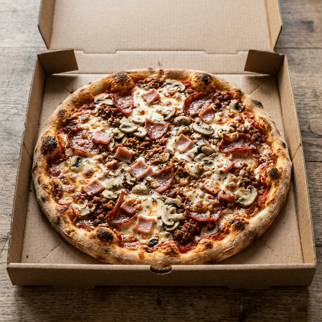 Calzone medium
