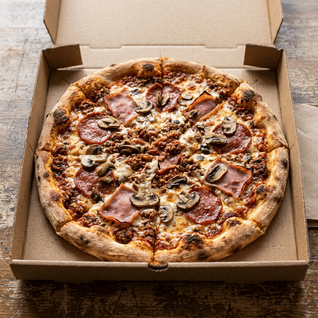 Calzone large