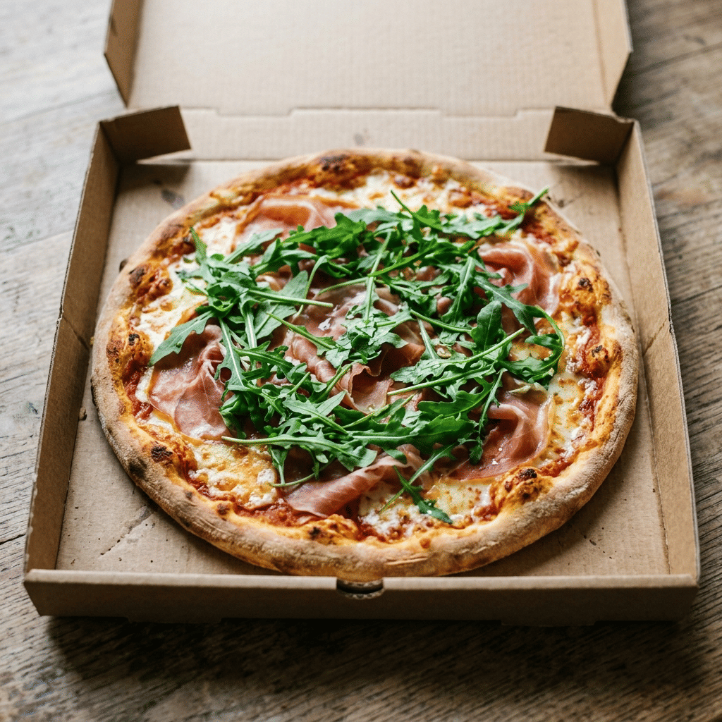 Rucola party