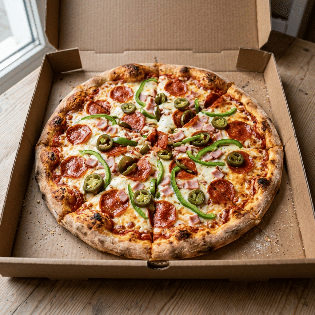 Pepperoni large