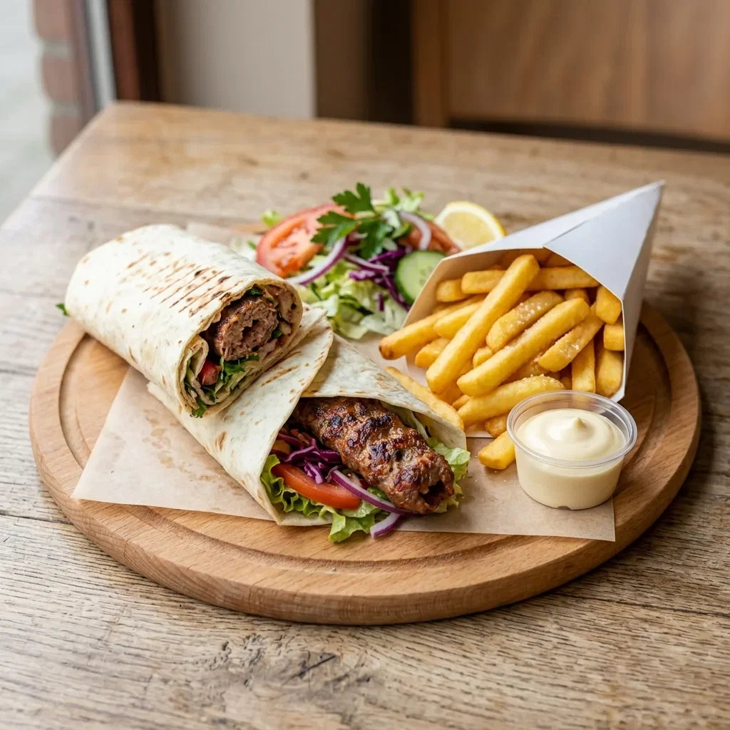 Adana kebab