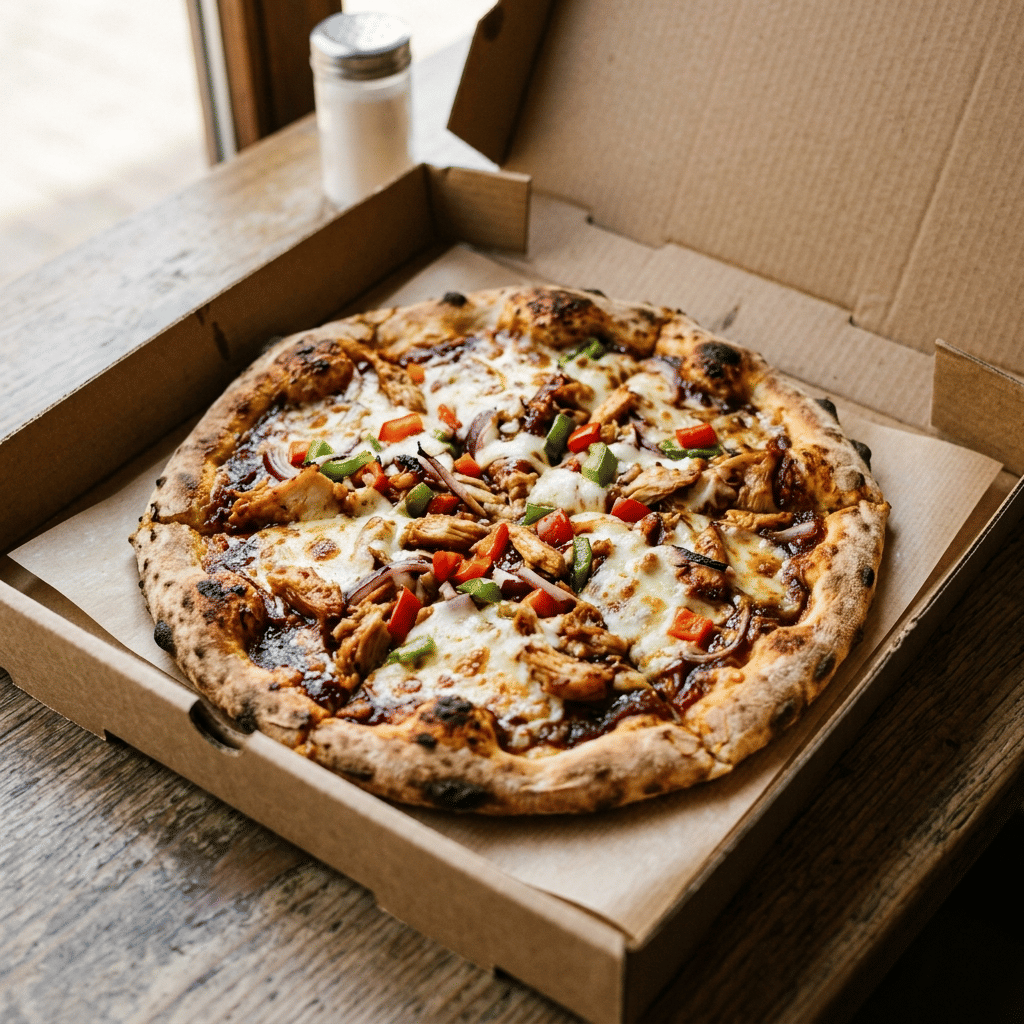 Bbq chicken