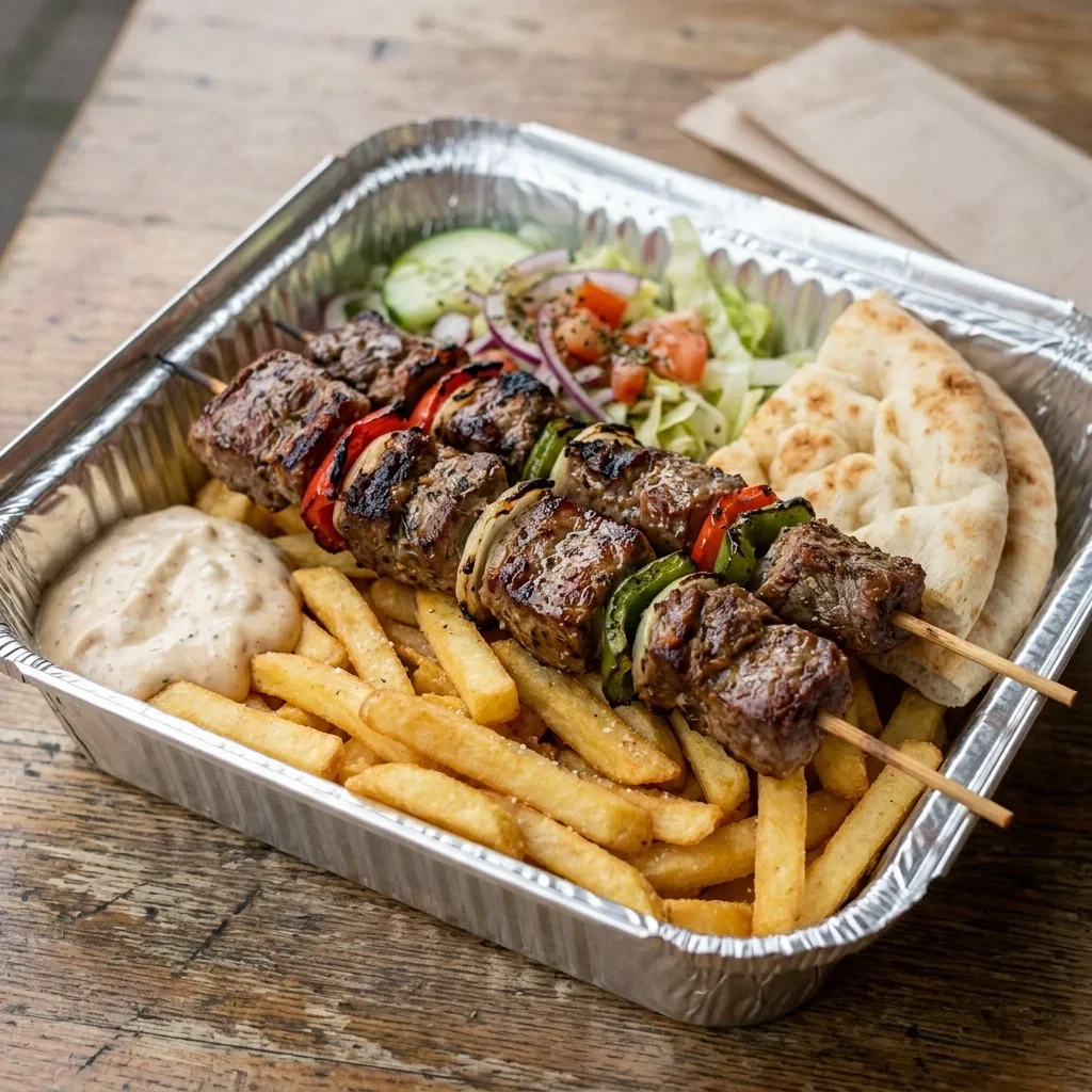 Sis kebab