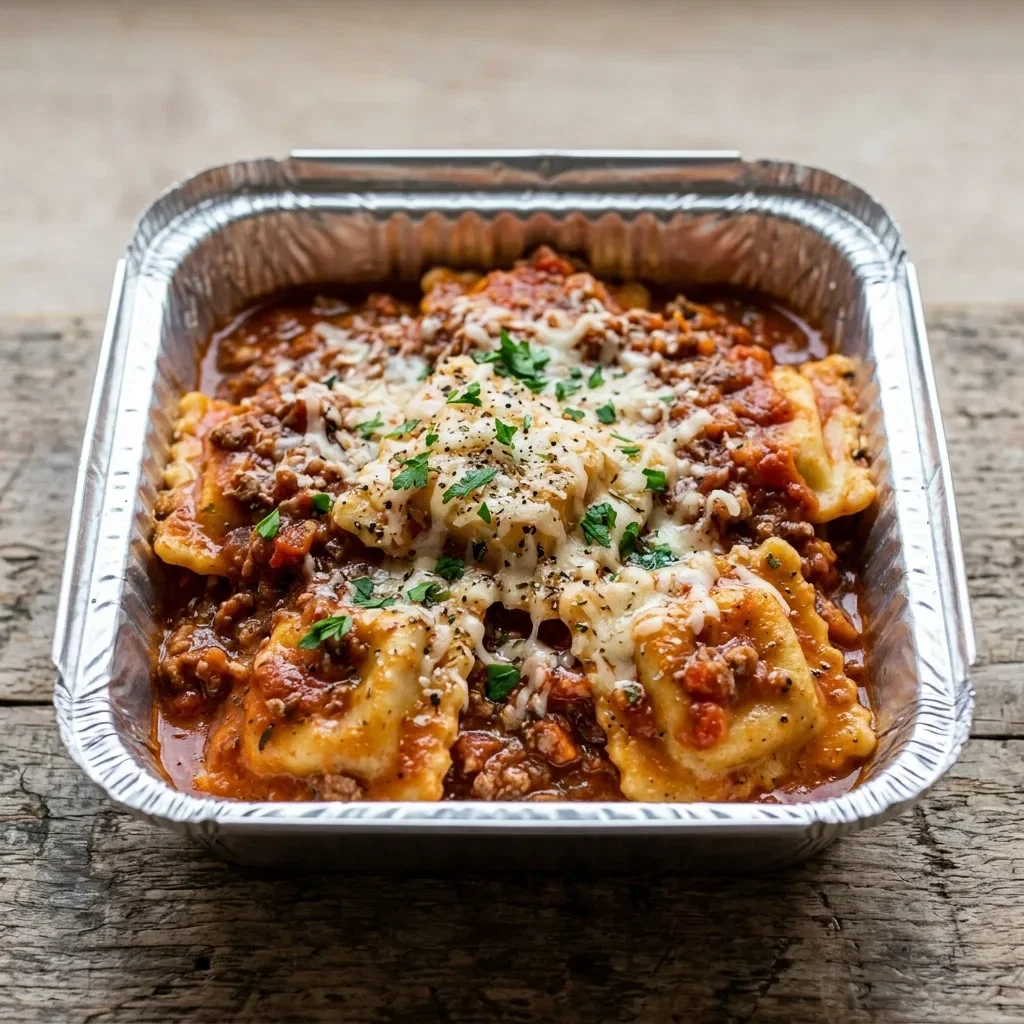 Ravioli