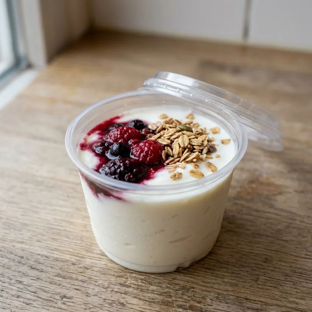 Portie yoghurt