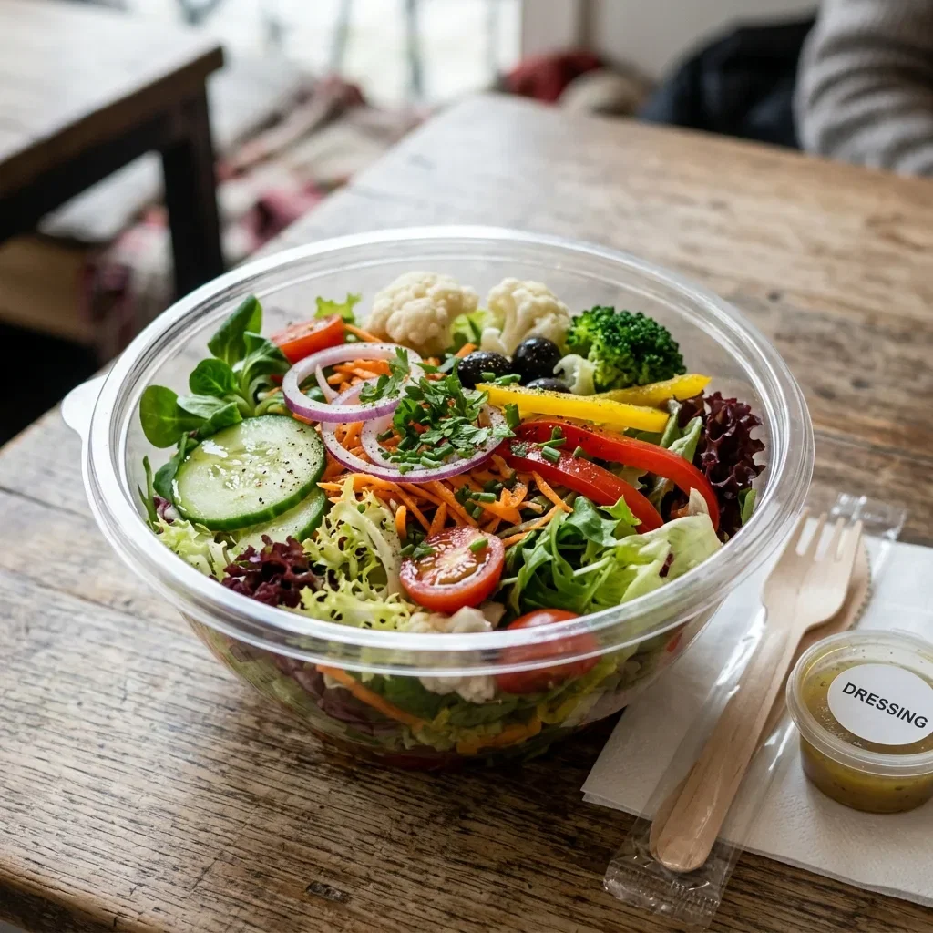 Mixed salad