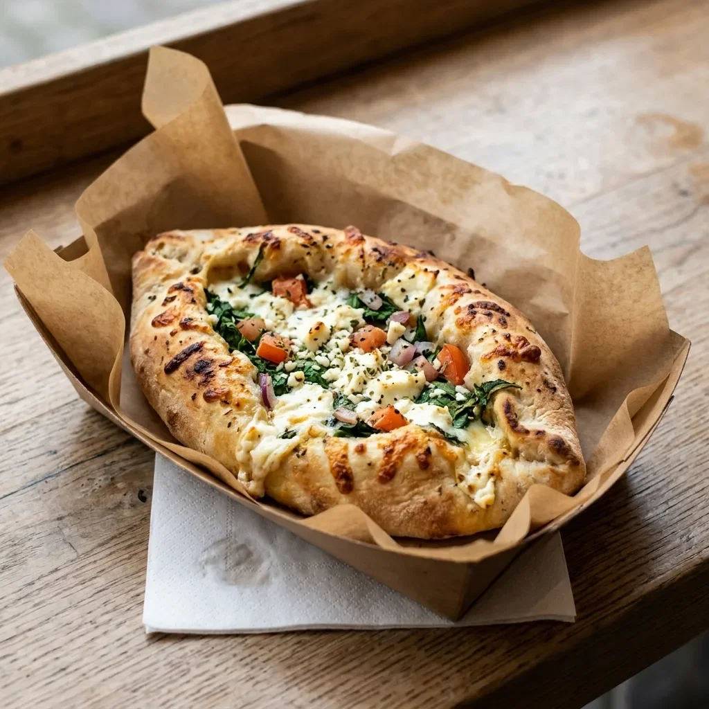 Feta brood