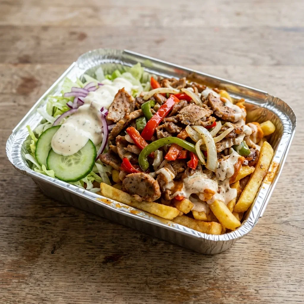 Schotel pita speciaal