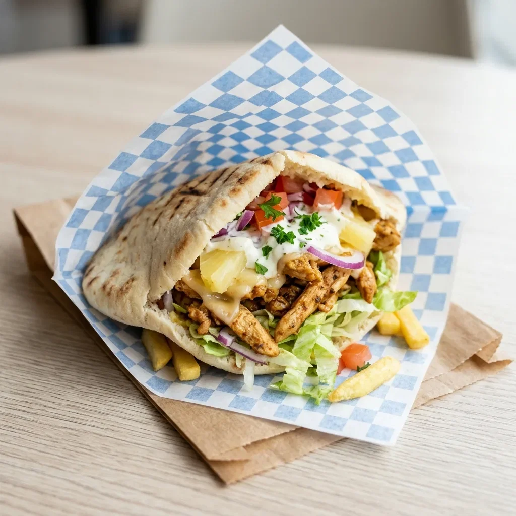 Pita hawaï