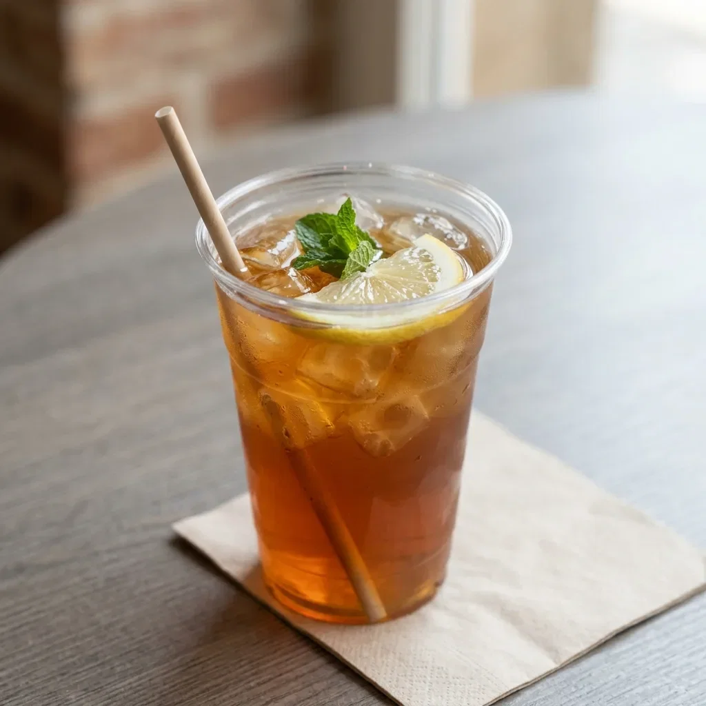 Ice tea