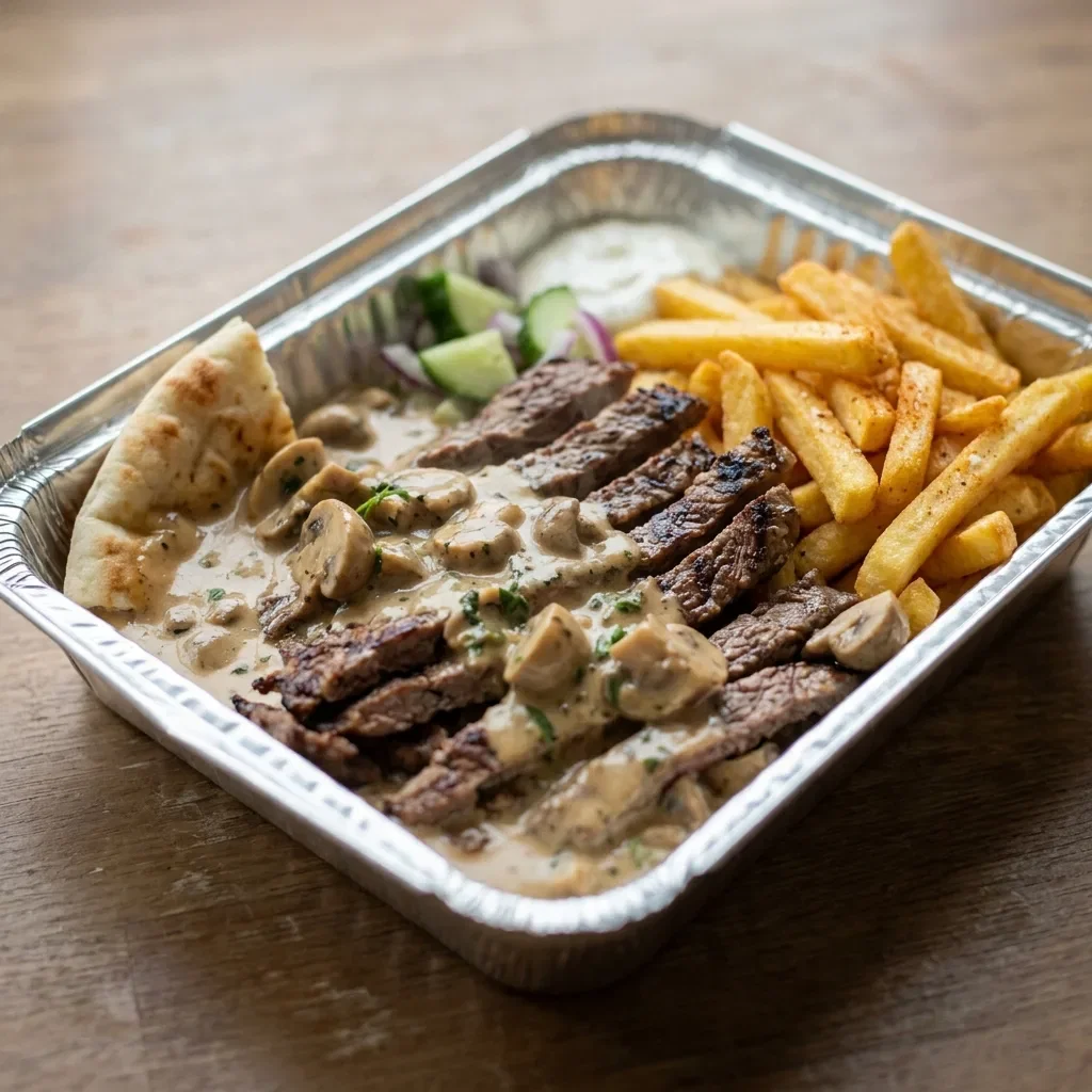 Steak maison