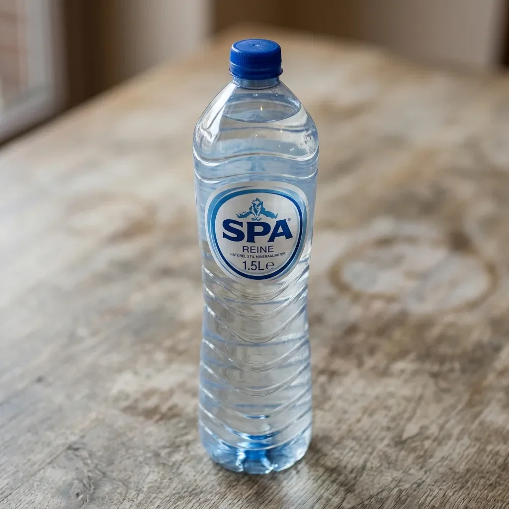 Spa blauw 1,5l