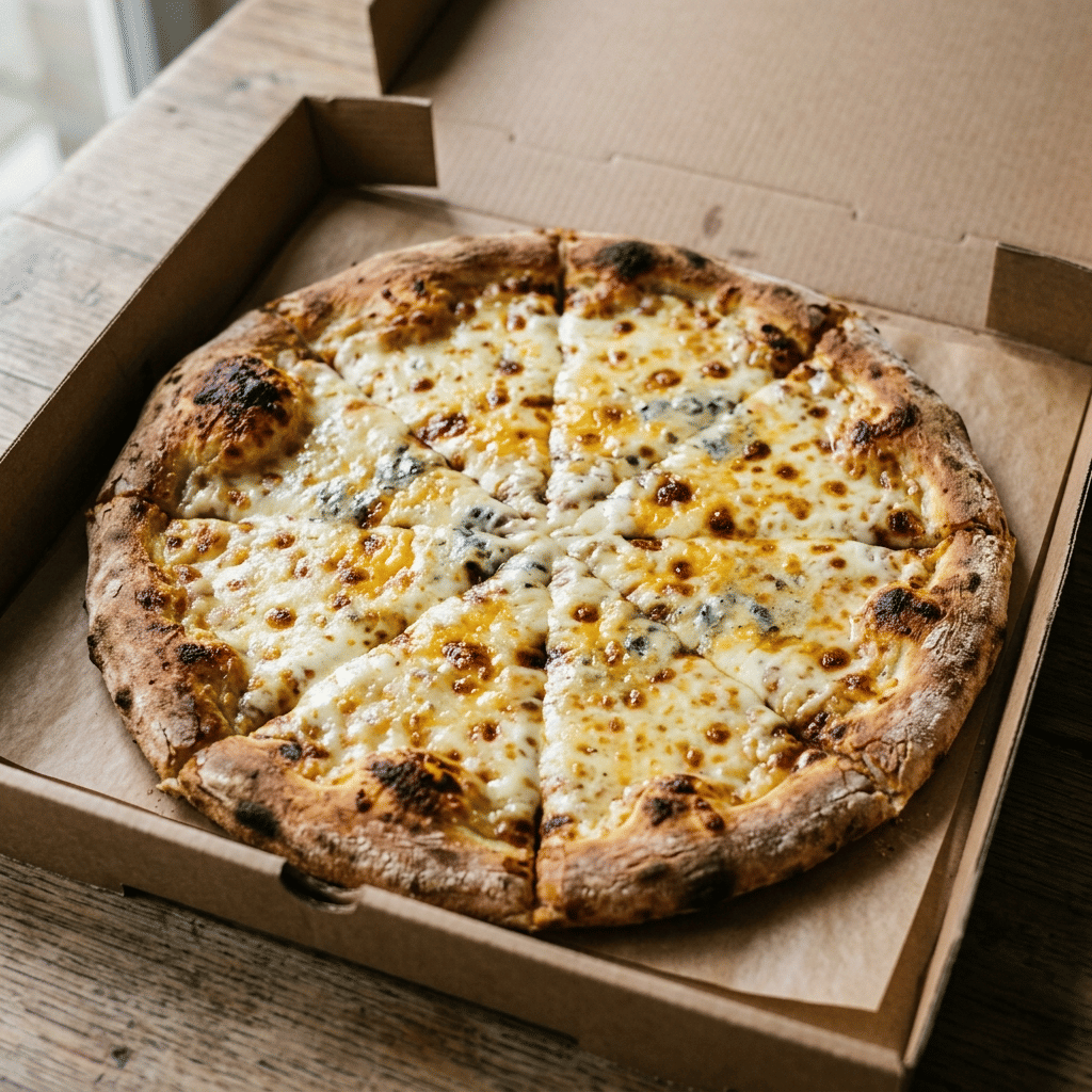 Quattro formaggi