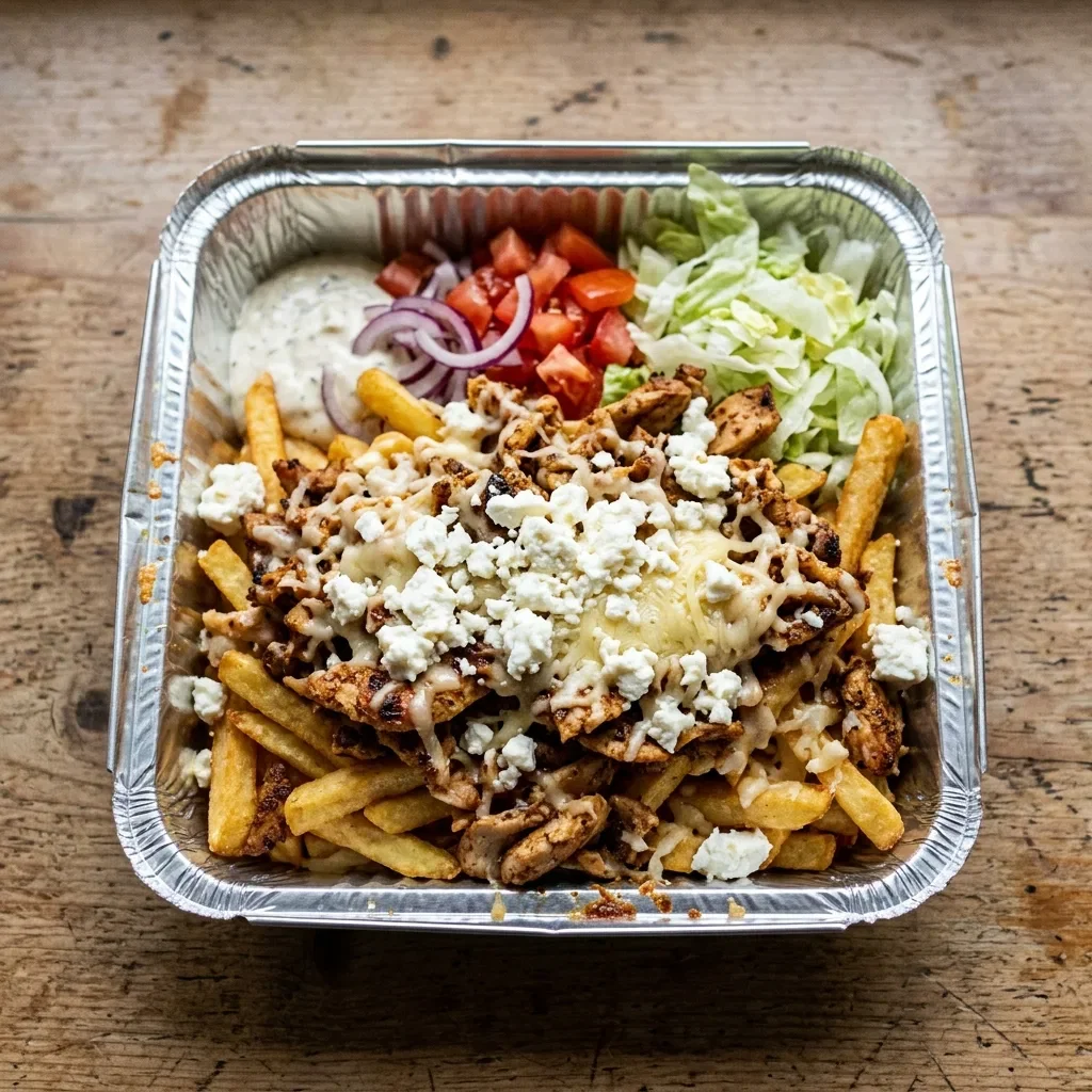 Schotel pita kaas