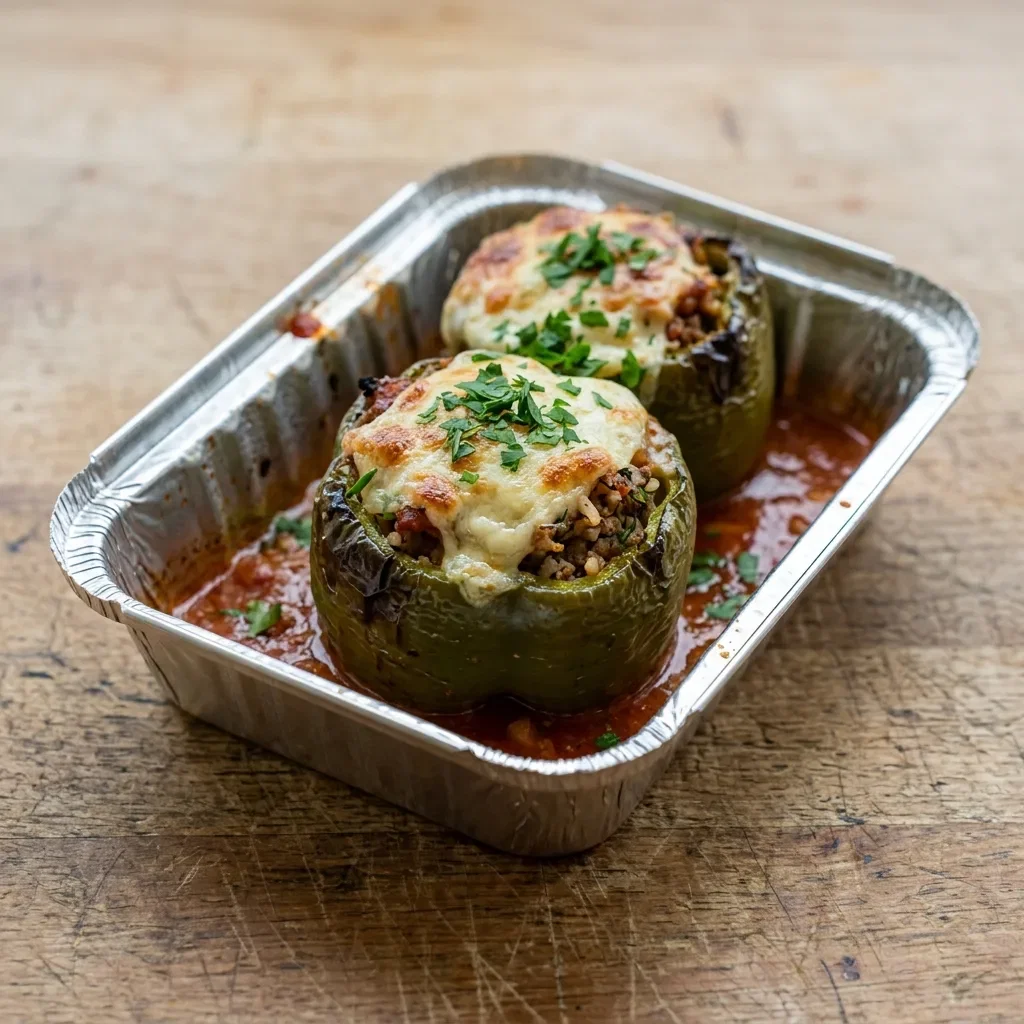 Biber dolma