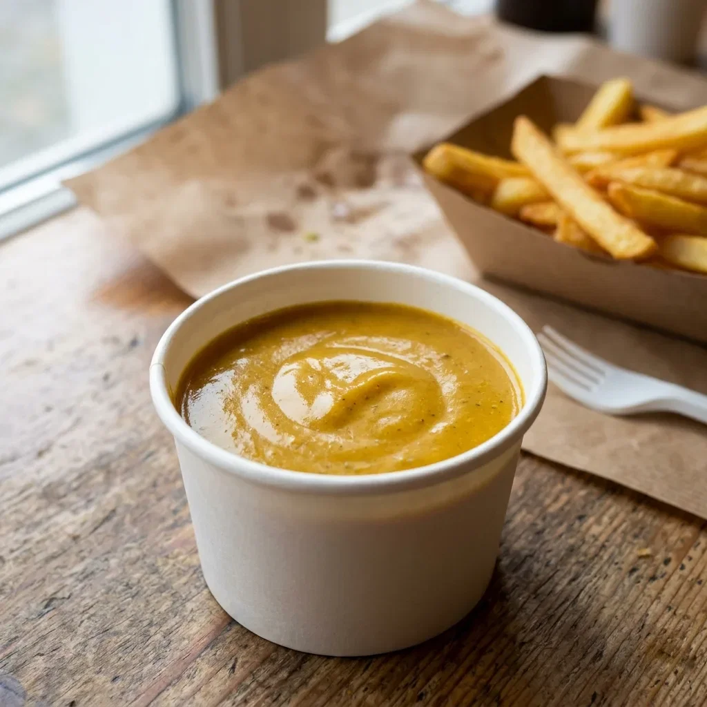 Currysaus