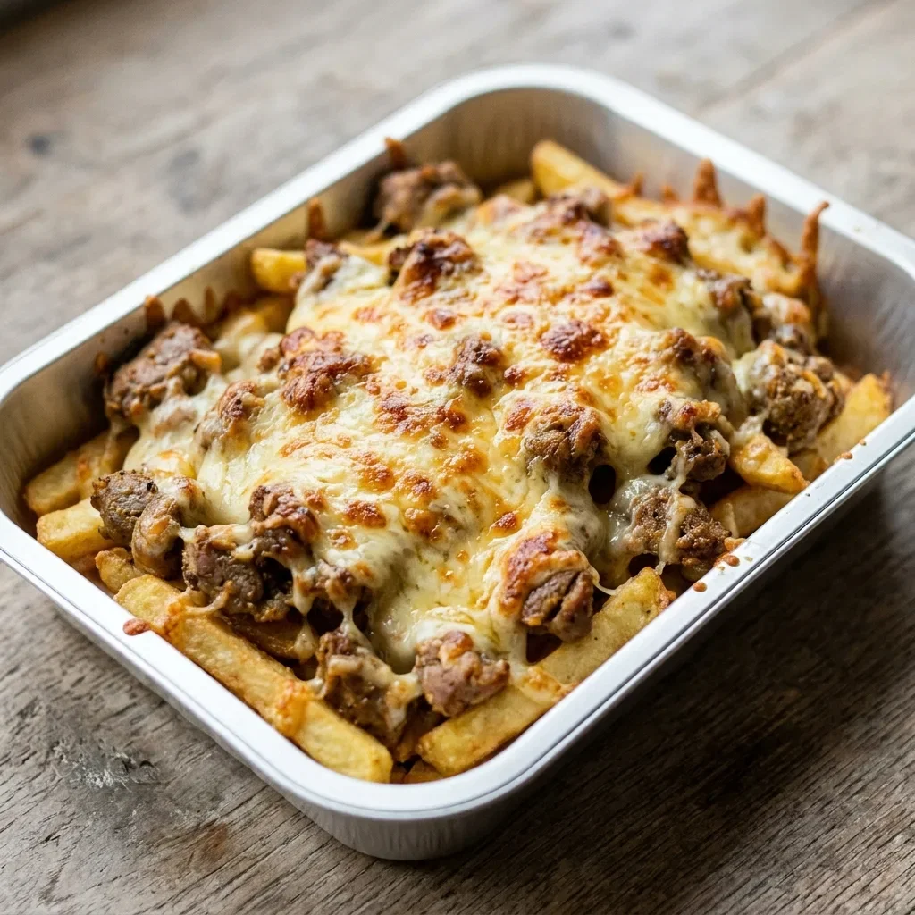 Schotel lams hollandse kaas