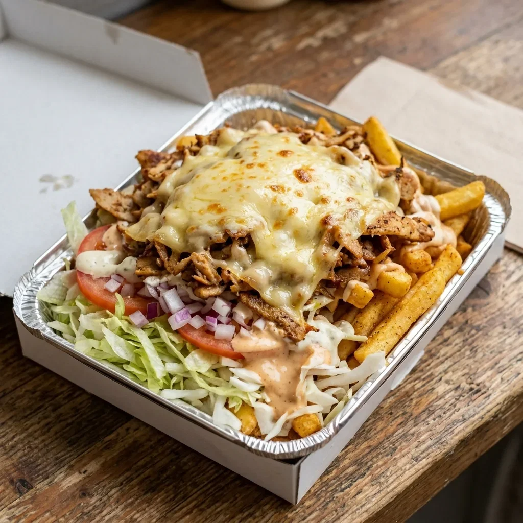 Schotel pita hollandse kaas