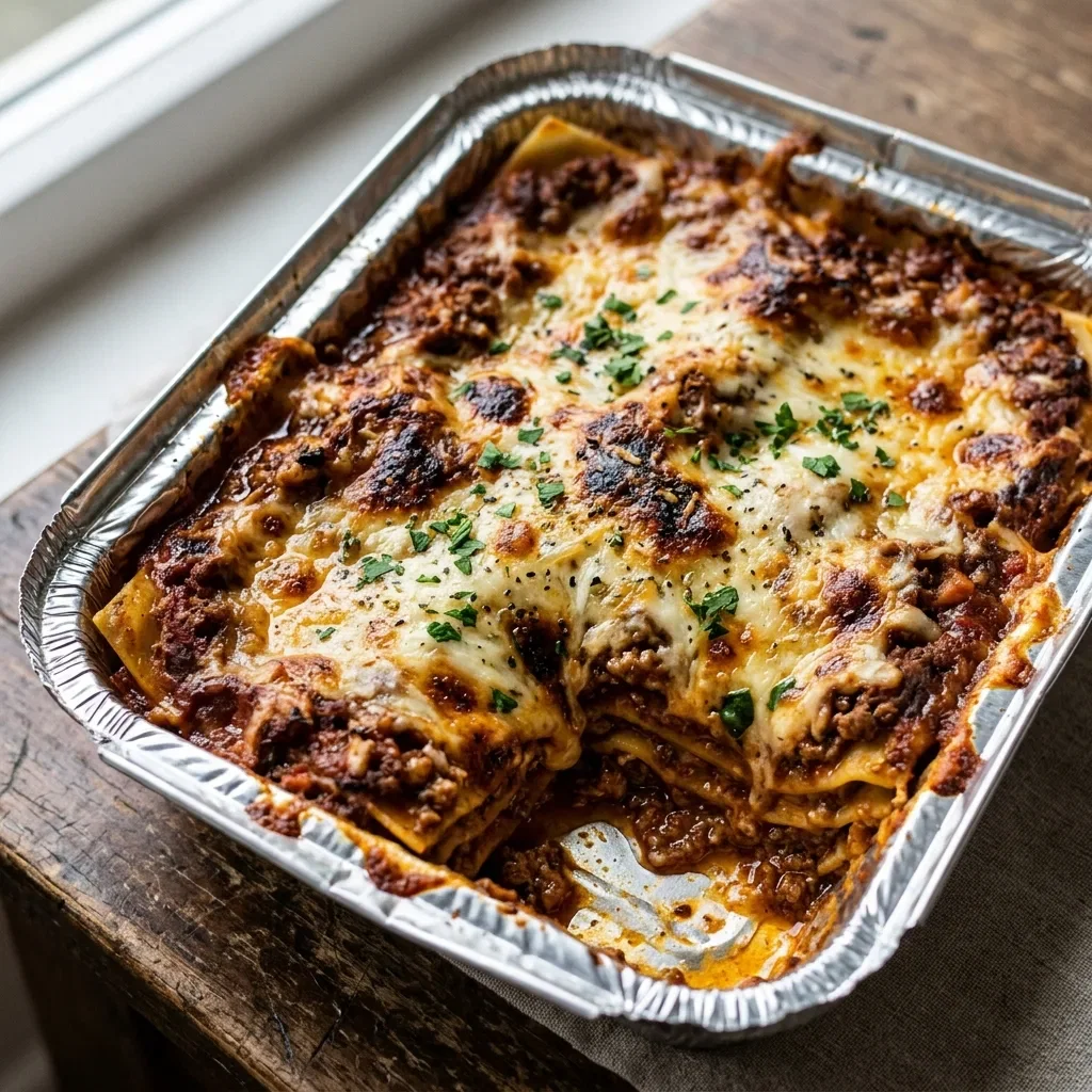 Lasagna