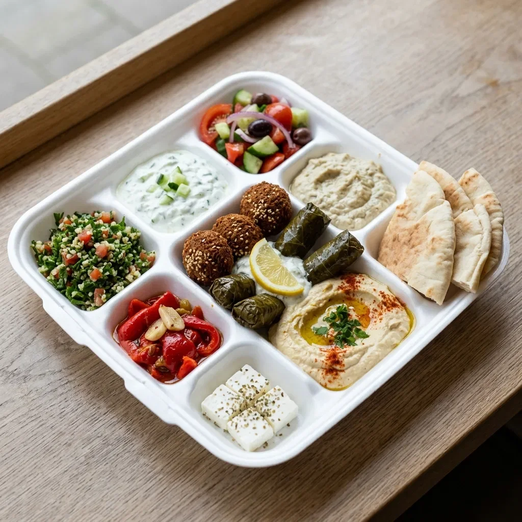 Meze tabagi