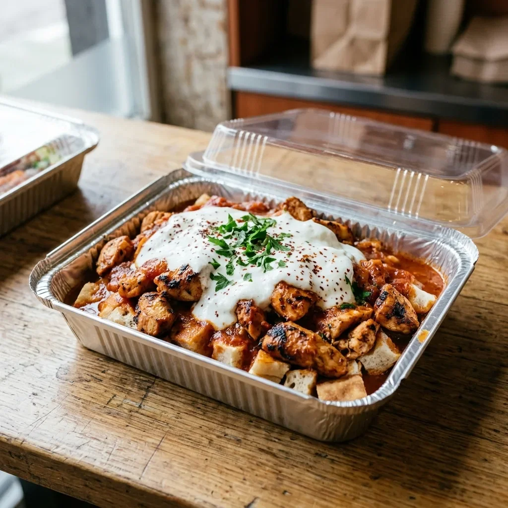 Iskender kip