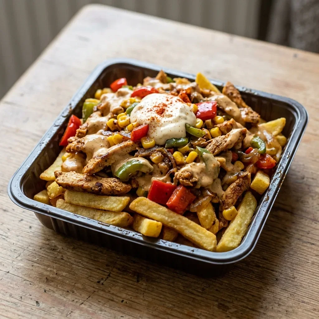 Schotel pita mexicano